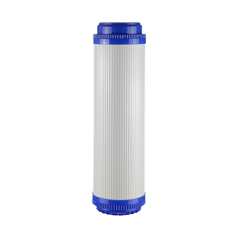 10 20 Inch GAC UDF Activated Carbon Wate