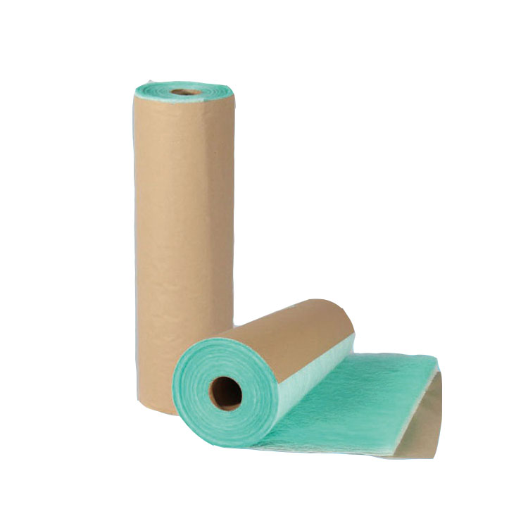 Spray Booth Floor Filters Paint Stop Fil