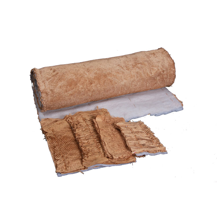 Multilayer  Paper Filter  with SDS Detec